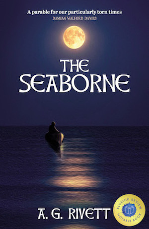 Link to flip book excerpt from 'The Seaborne' Picture link to excerpt from The Seaborne by A G Rivett